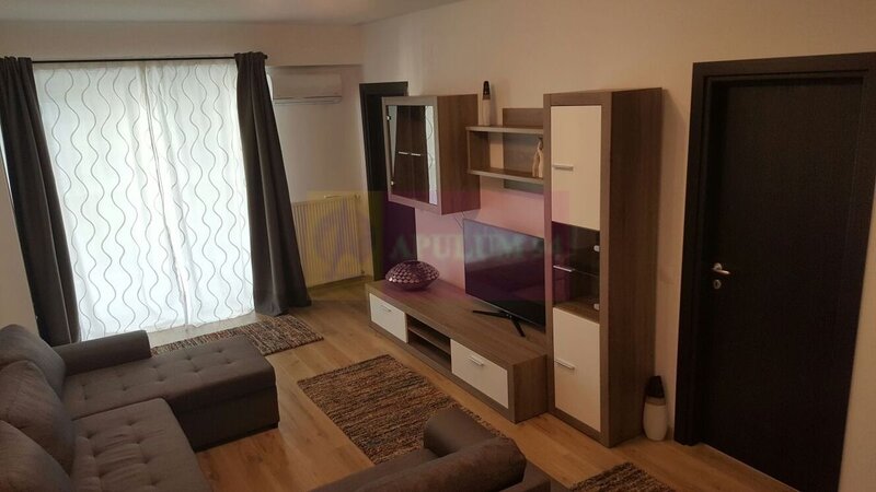 Parcul Carol, Serena Apartaments,