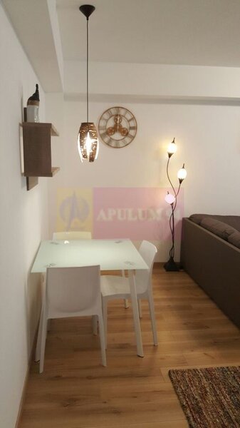 Parcul Carol, Serena Apartaments,